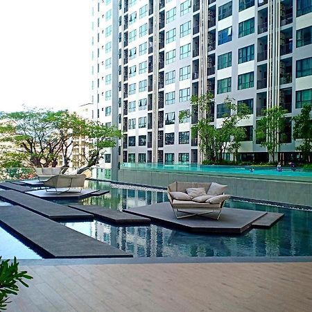 The Base Horizon Central Pattaya Eksteriør bilde