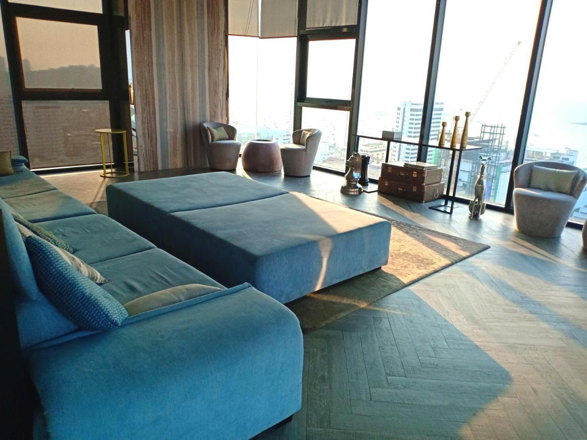 The Base Horizon Central Pattaya Eksteriør bilde